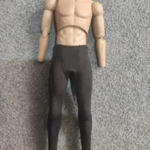 P3-2 1/6 Scale Male Sodier Clothes Pants Tights Model for 12" Figure Doll Toy