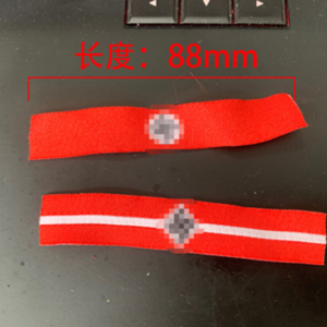 E3-01 1/6 Scale Soldier Accessories WWII German Army Armband Model for 12" Action figure