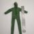 army green with hat
